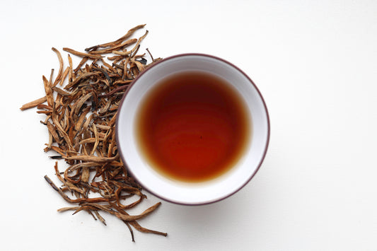 Yunnan Golden Tips Black Tea