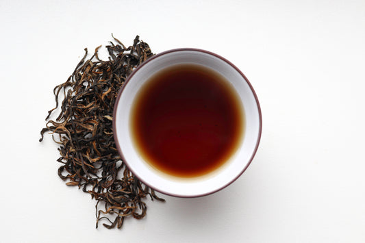 Yingde Black Tea